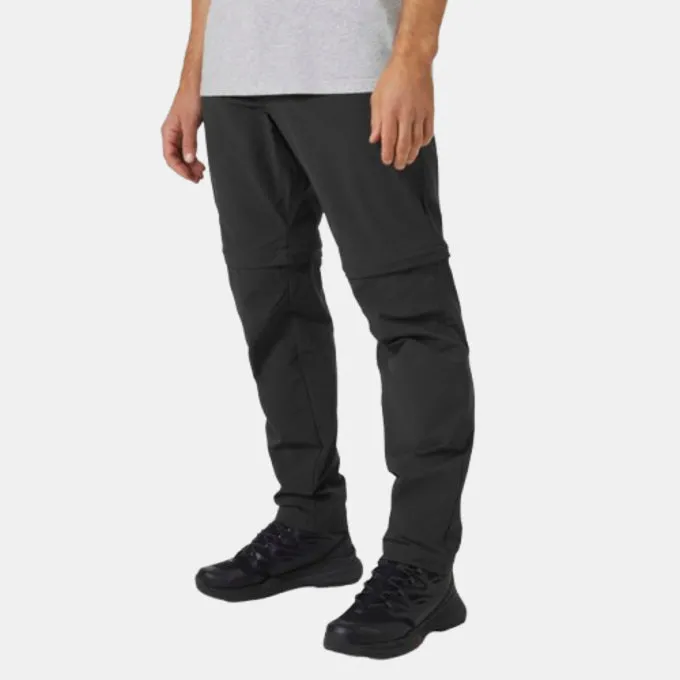 MEN'S BRONO SOFTSHELL ZIP OFF HIKING PANTS