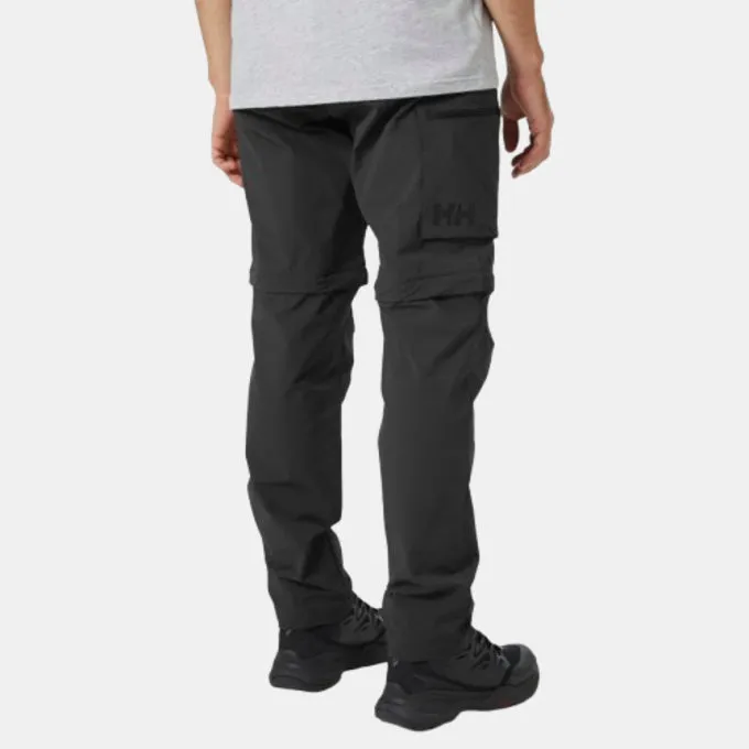 MEN'S BRONO SOFTSHELL ZIP OFF HIKING PANTS