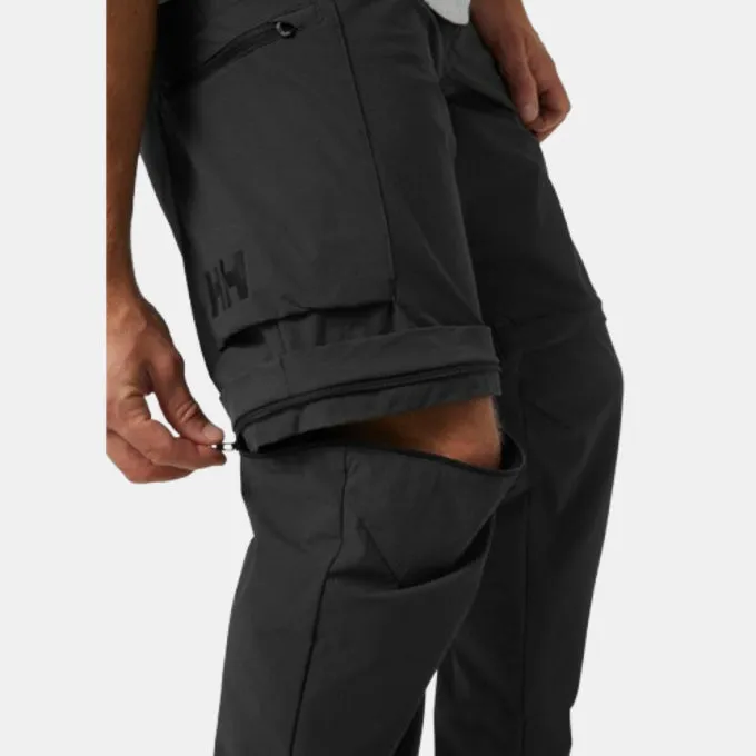 MEN'S BRONO SOFTSHELL ZIP OFF HIKING PANTS