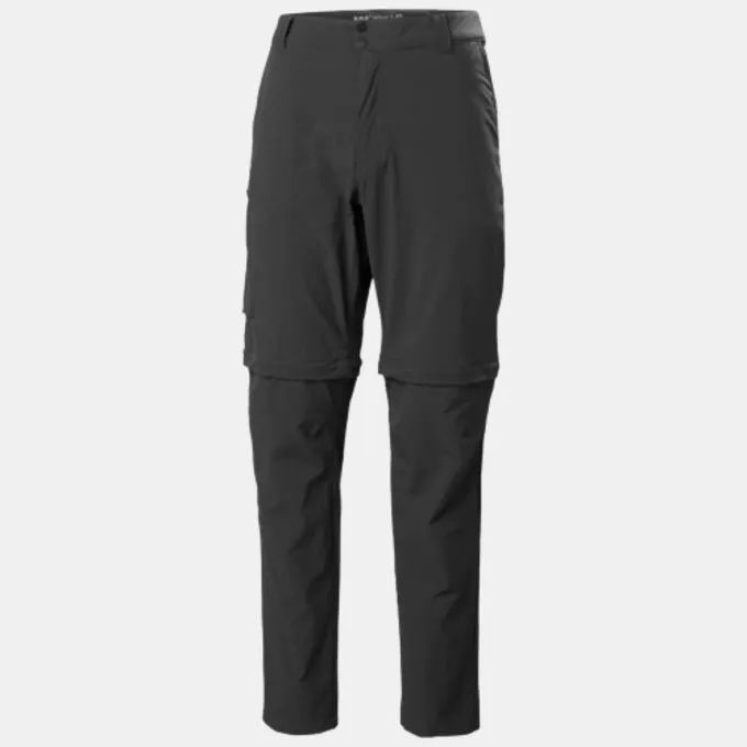 MEN'S BRONO SOFTSHELL ZIP OFF HIKING PANTS