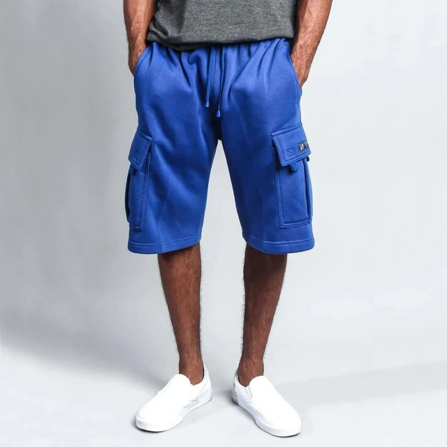 Mens Cargo Shorts for Men Hiking Fish Shorts Casual Outdoor Lightweight Loose Fit Short Pants with Multi Pockets