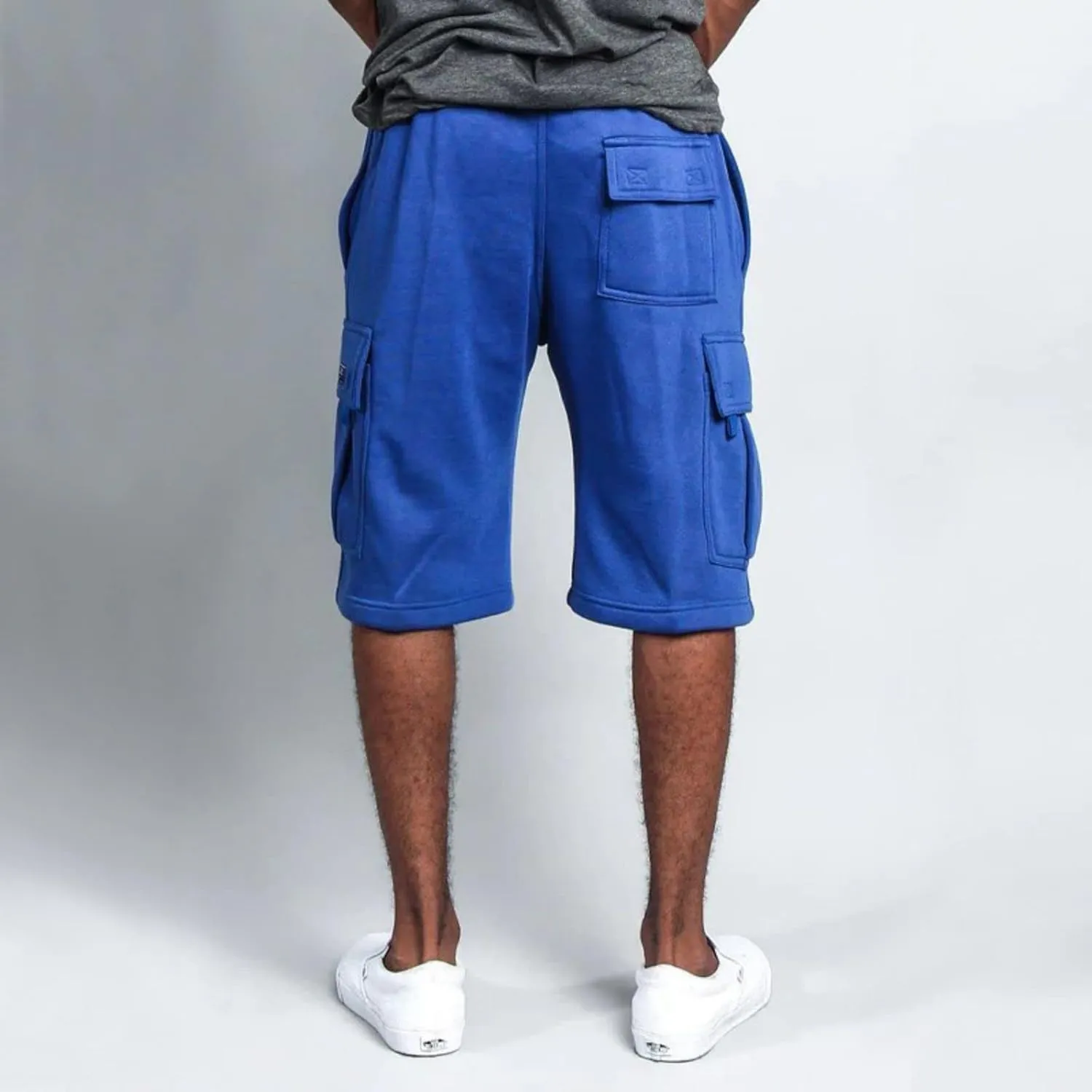 Mens Cargo Shorts for Men Hiking Fish Shorts Casual Outdoor Lightweight Loose Fit Short Pants with Multi Pockets