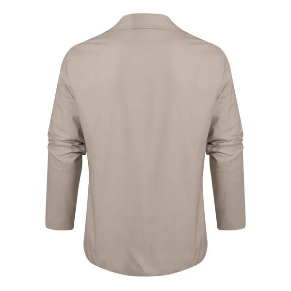 Men's Casual Linen Blazer | Lightweight & Breathable