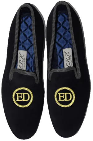Men's Initials