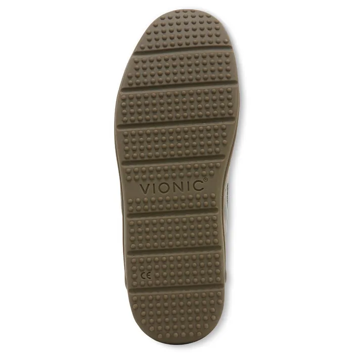 Mens Vionic Gustavo in Greige
