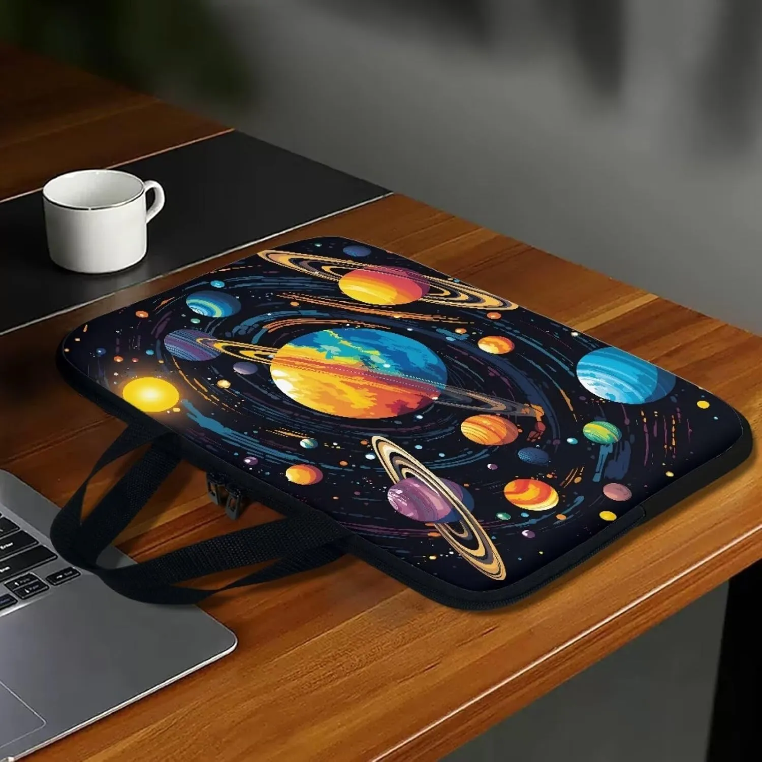 Messenger Bag Laptop Briefcases for Men 15.6 Inch Laptop Bag Computer Bag Lightweight Shoulder Handbag
