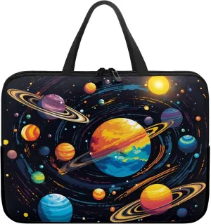 Messenger Bag Laptop Briefcases for Men 15.6 Inch Laptop Bag Computer Bag Lightweight Shoulder Handbag