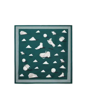 Metaphysical Large Silk Scarf