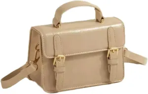 Molodo Handbags for Women Stylish Vegan Leather Satchel Bag Purse Casual Shoulder Crossbody Bag for Work Travel