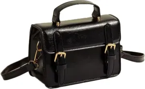 Molodo Handbags for Women Stylish Vegan Leather Satchel Bag Purse Casual Shoulder Crossbody Bag for Work Travel