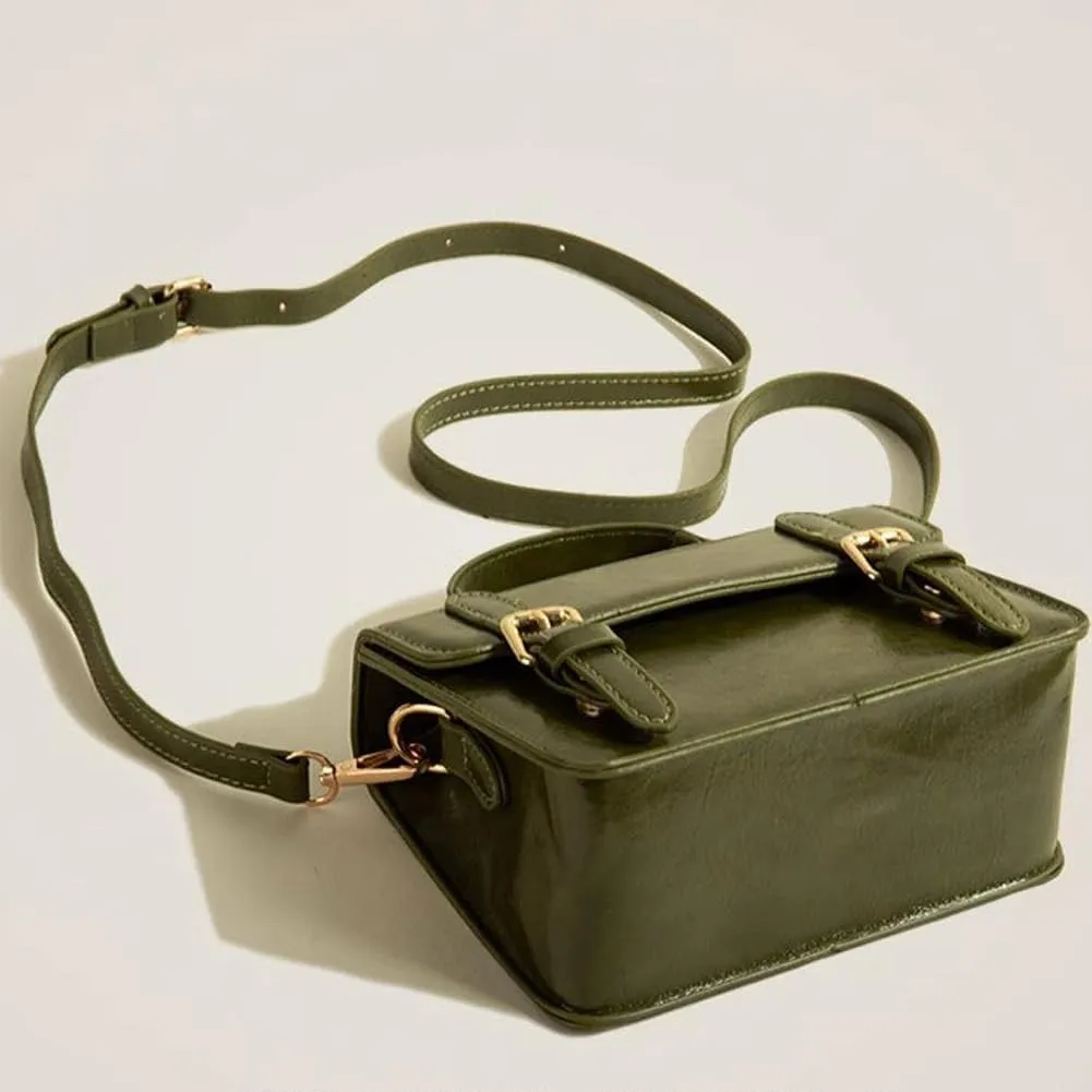 Molodo Handbags for Women Stylish Vegan Leather Satchel Bag Purse Casual Shoulder Crossbody Bag for Work Travel