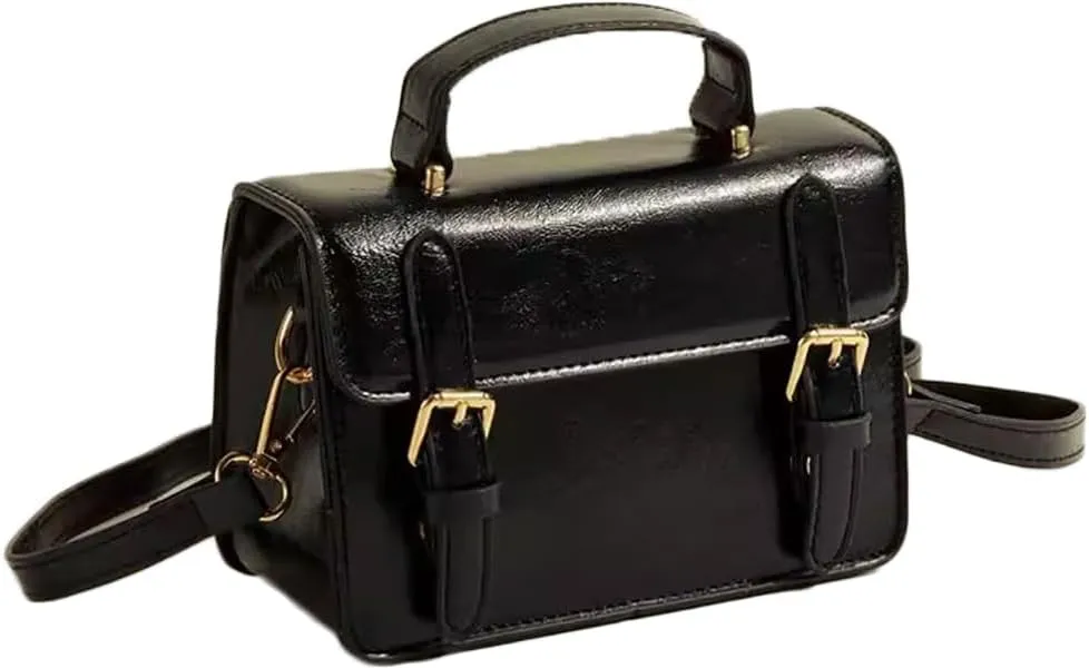 Molodo Handbags for Women Stylish Vegan Leather Satchel Bag Purse Casual Shoulder Crossbody Bag for Work Travel