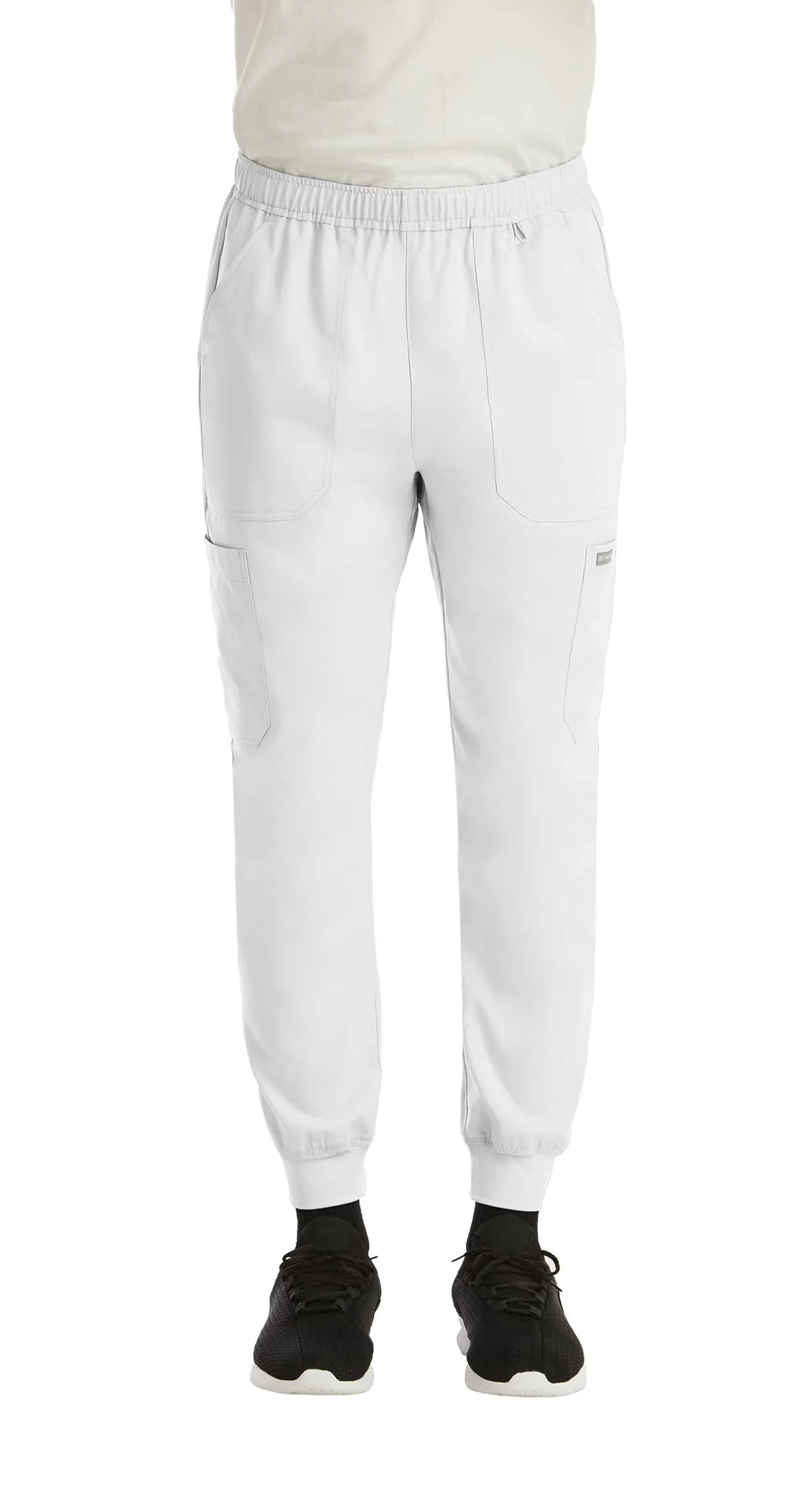 Momentum - Men's Full Elastic Waistband Jogger Pant [3]
