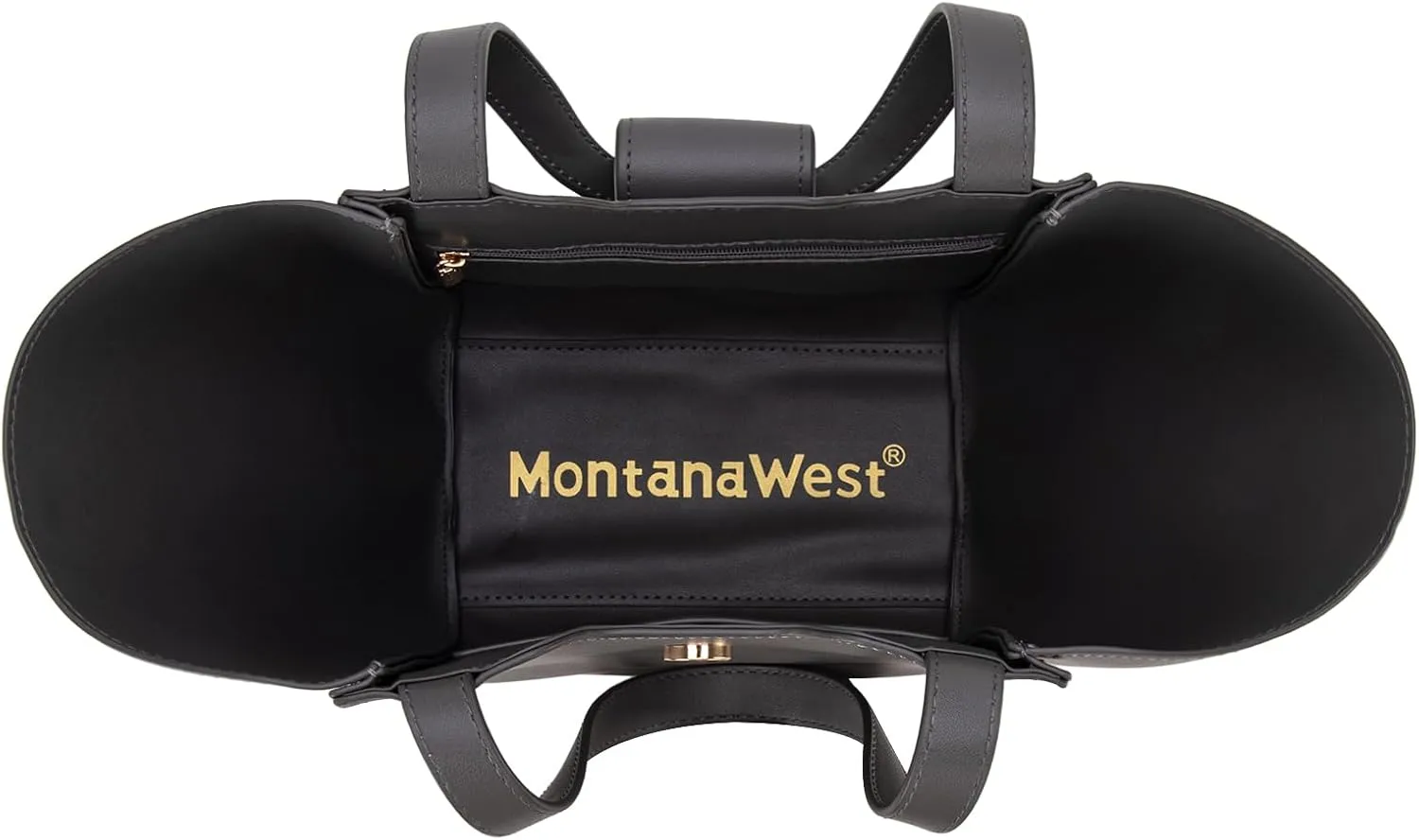 Montana West Tote Bag for Women Trendy Shoulder Bags and Foldable Design Womens Purses