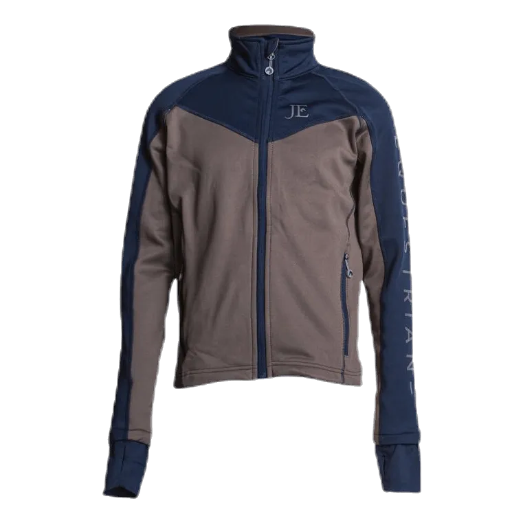 Morris Functional Jacket Jr Blue/Beige