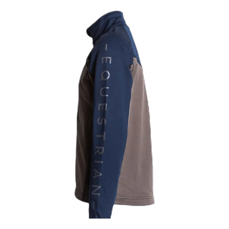 Morris Functional Jacket Jr Blue/Beige