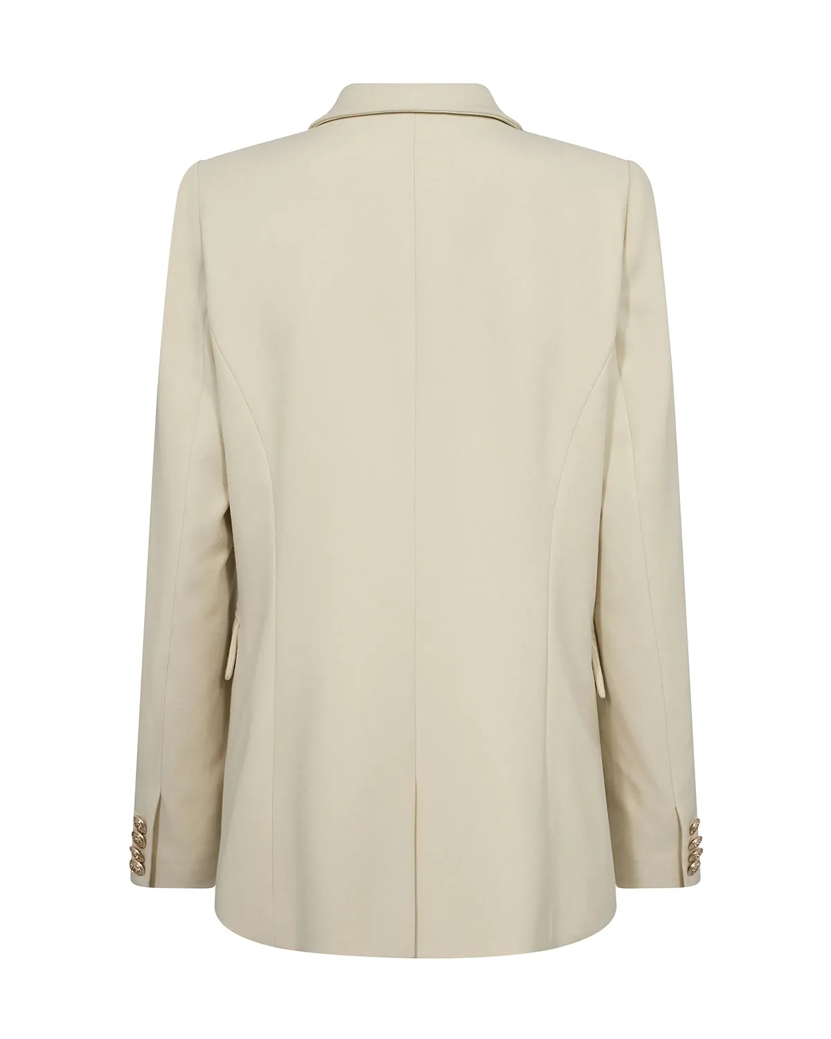 MOS MOSH  | BABETH LUNIE BLAZER - ECRU 165070