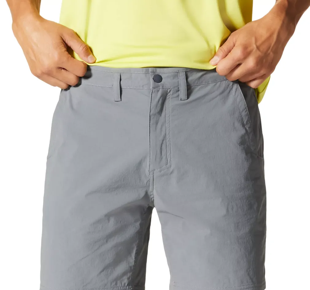 Mountain Hardwear Men's Basin Trek Short