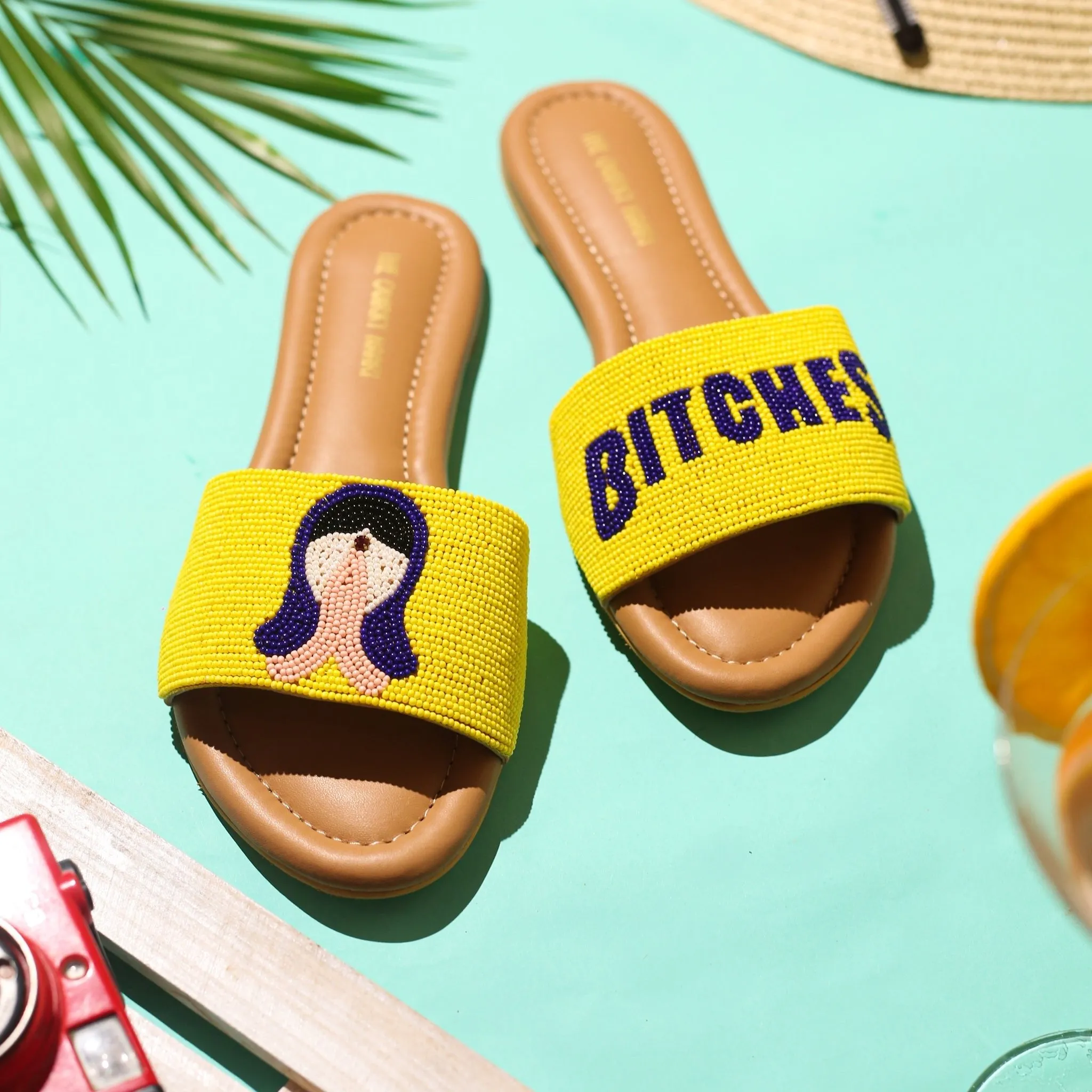 Namaste B*tches Sliders