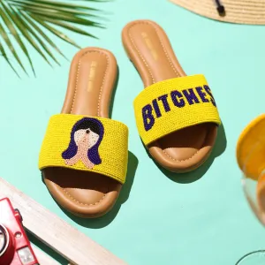 Namaste B*tches Sliders