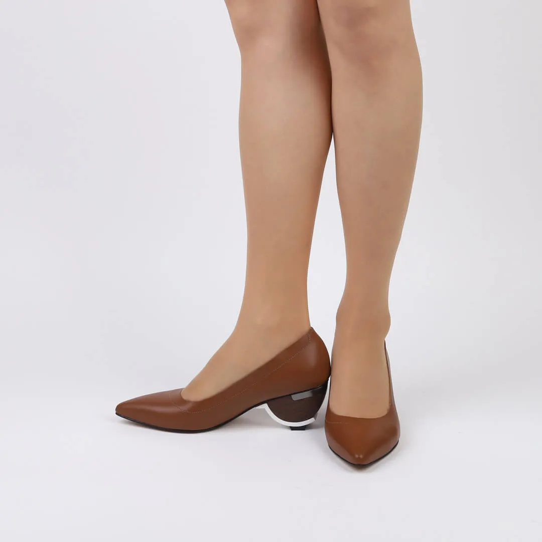 NAMOO - feature heels