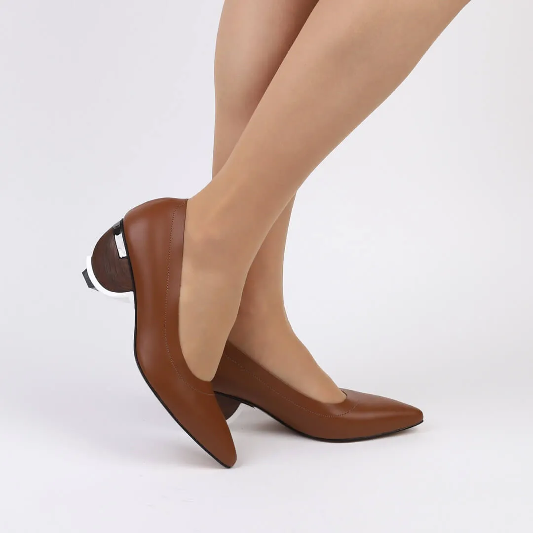 NAMOO - feature heels
