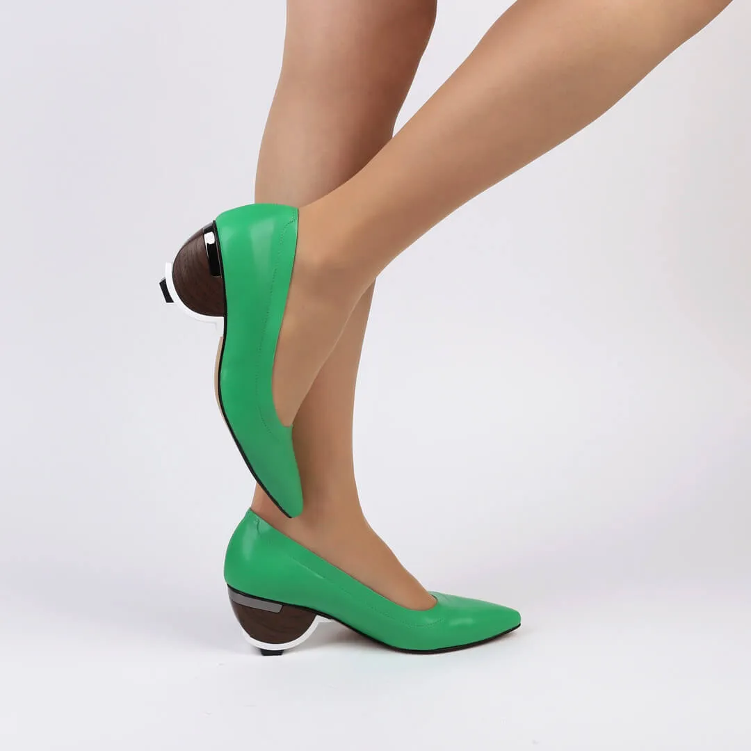 NAMOO - feature heels