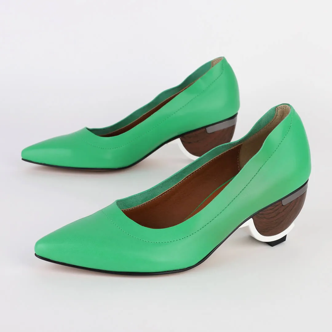 NAMOO - feature heels