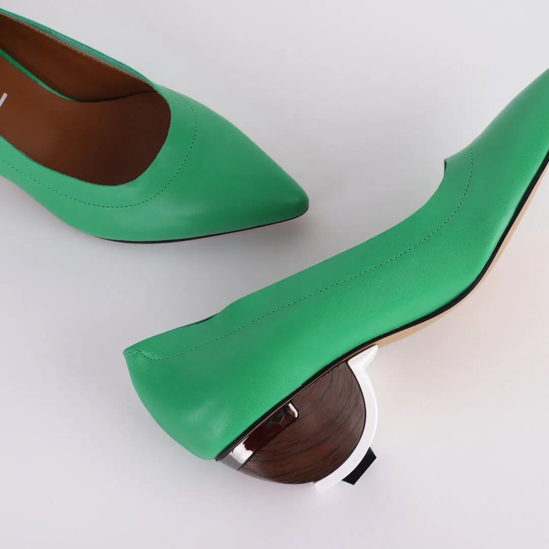 NAMOO - feature heels