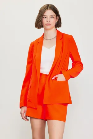 Neon Welt Pocket Blazer