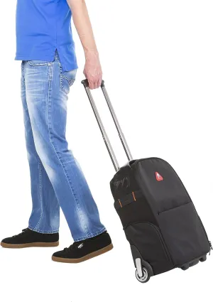 NEW Modern Sleek Professional Lightweight Trolley Camera Backpack