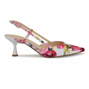 Nine West Women's Rowen2 Pink M