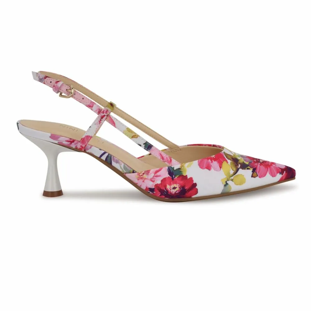 Nine West Women's Rowen2 Pink M