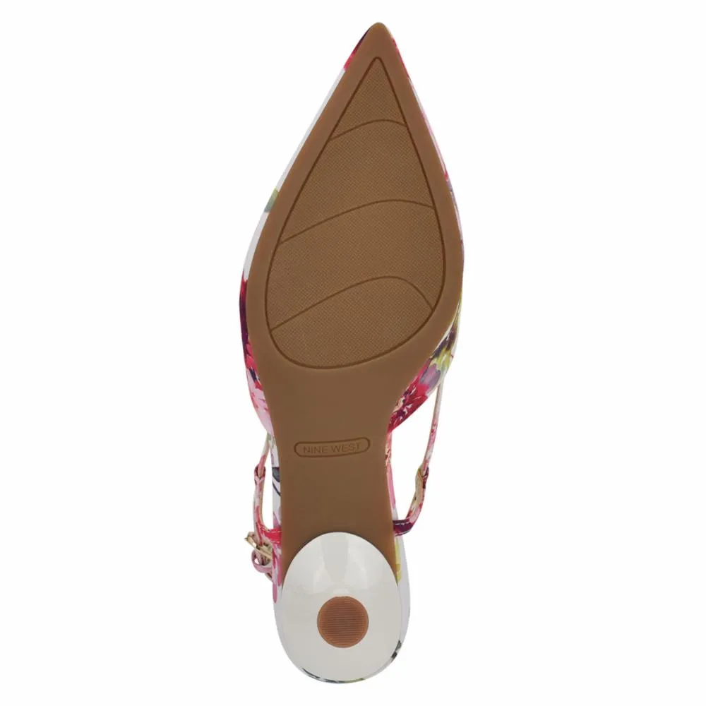 Nine West Women's Rowen2 Pink M