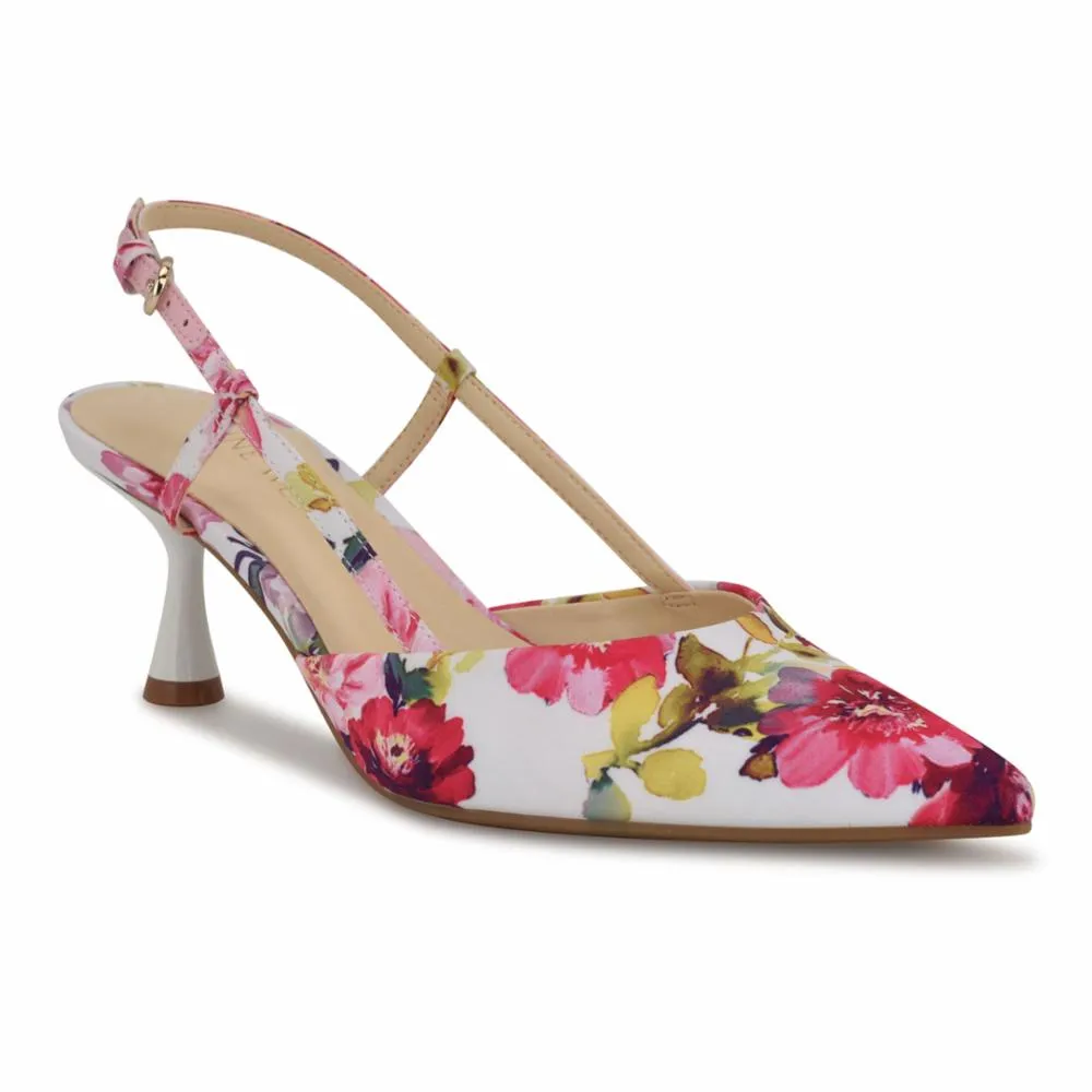 Nine West Women's Rowen2 Pink M