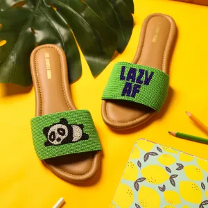 Panda Sassy Sliders