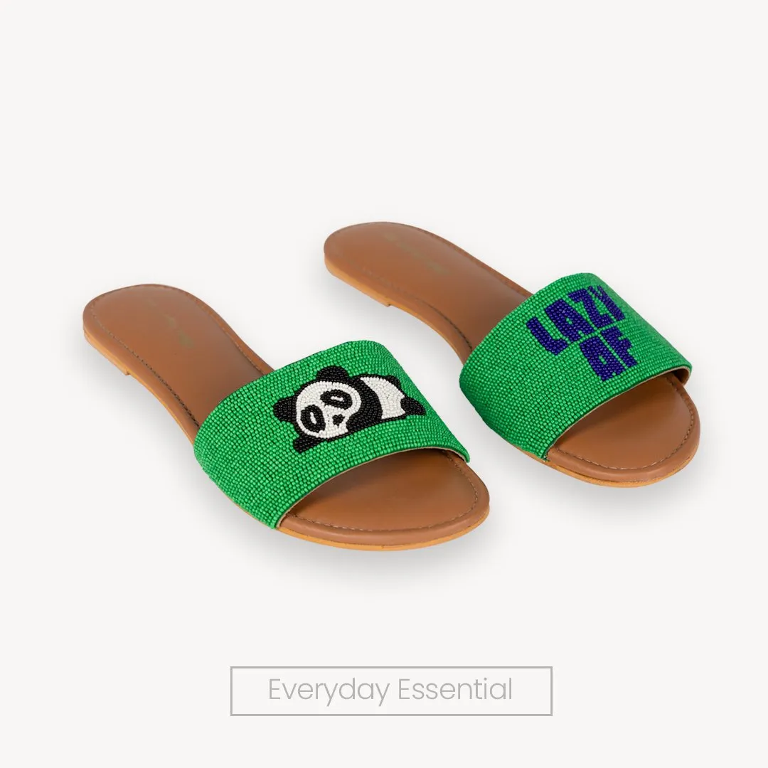 Panda Sassy Sliders