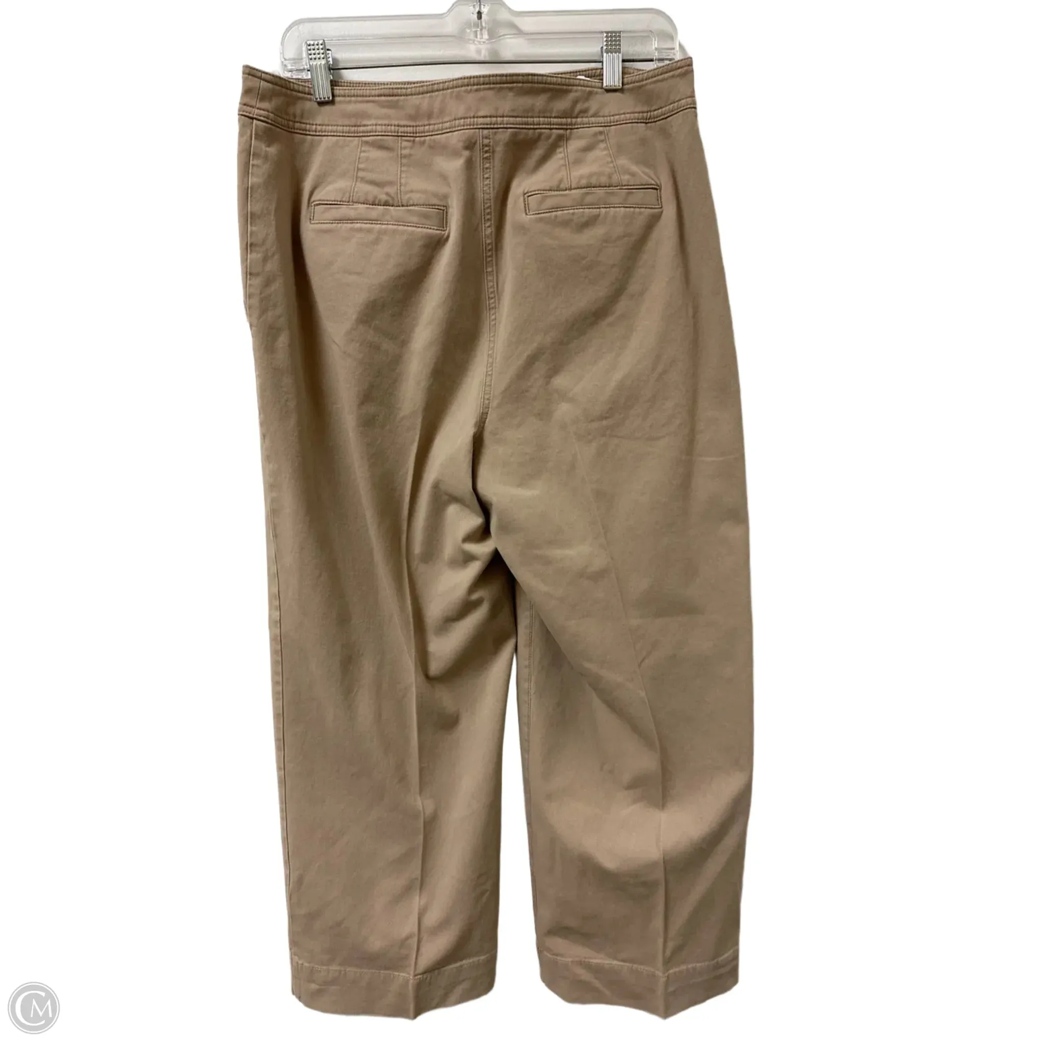 Pants Cargo & Utility By Talbots In Tan, Size: 12