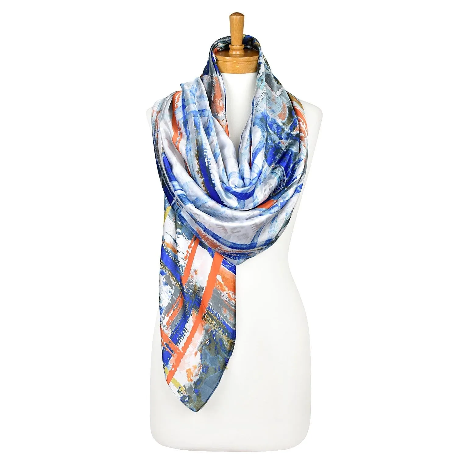 Picaso Art Scarf