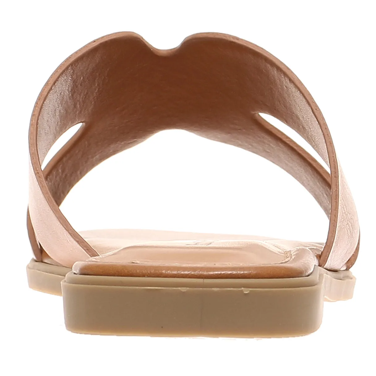 Pierre Dumas Empress Sandal
