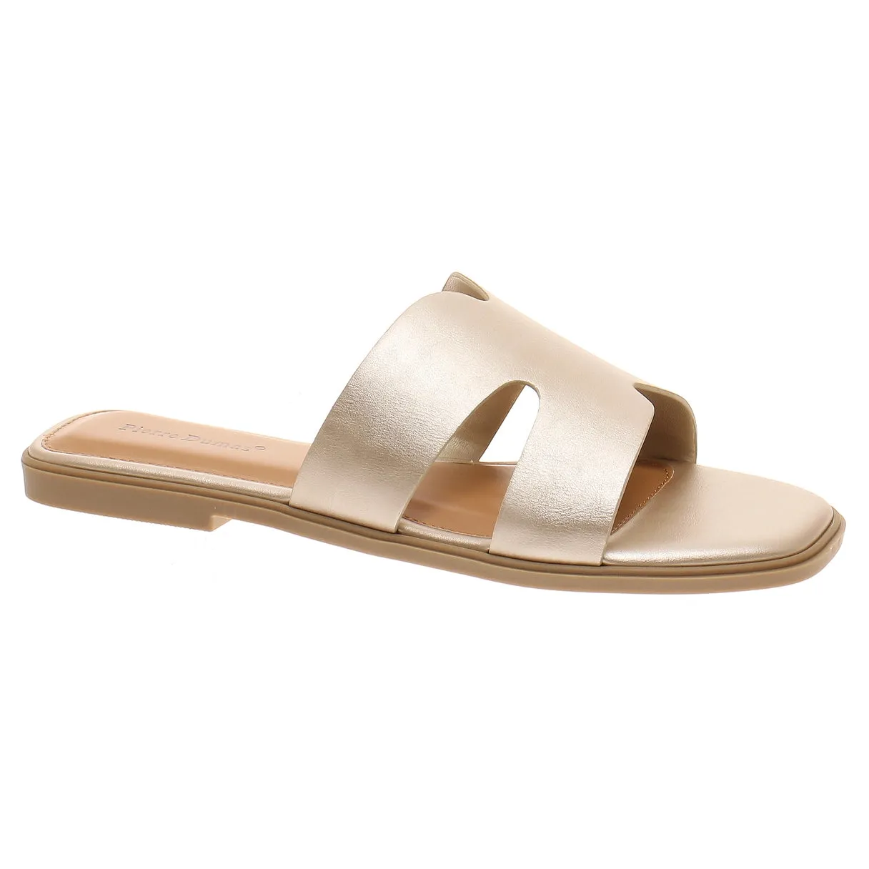 Pierre Dumas Empress Sandal