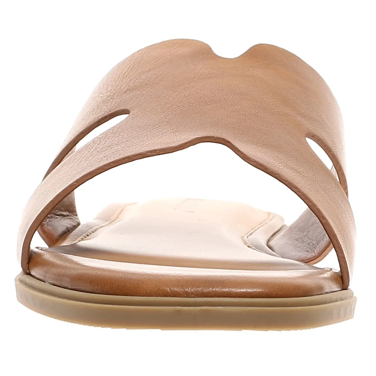Pierre Dumas Empress Sandal