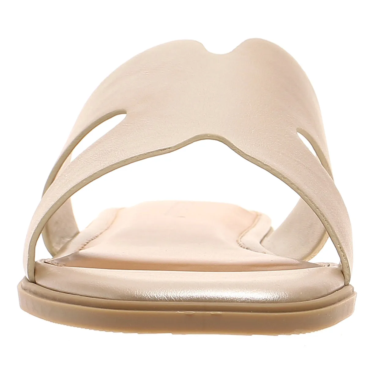 Pierre Dumas Empress Sandal