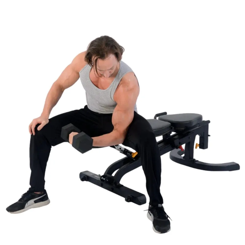 Powertec FID Utility Bench