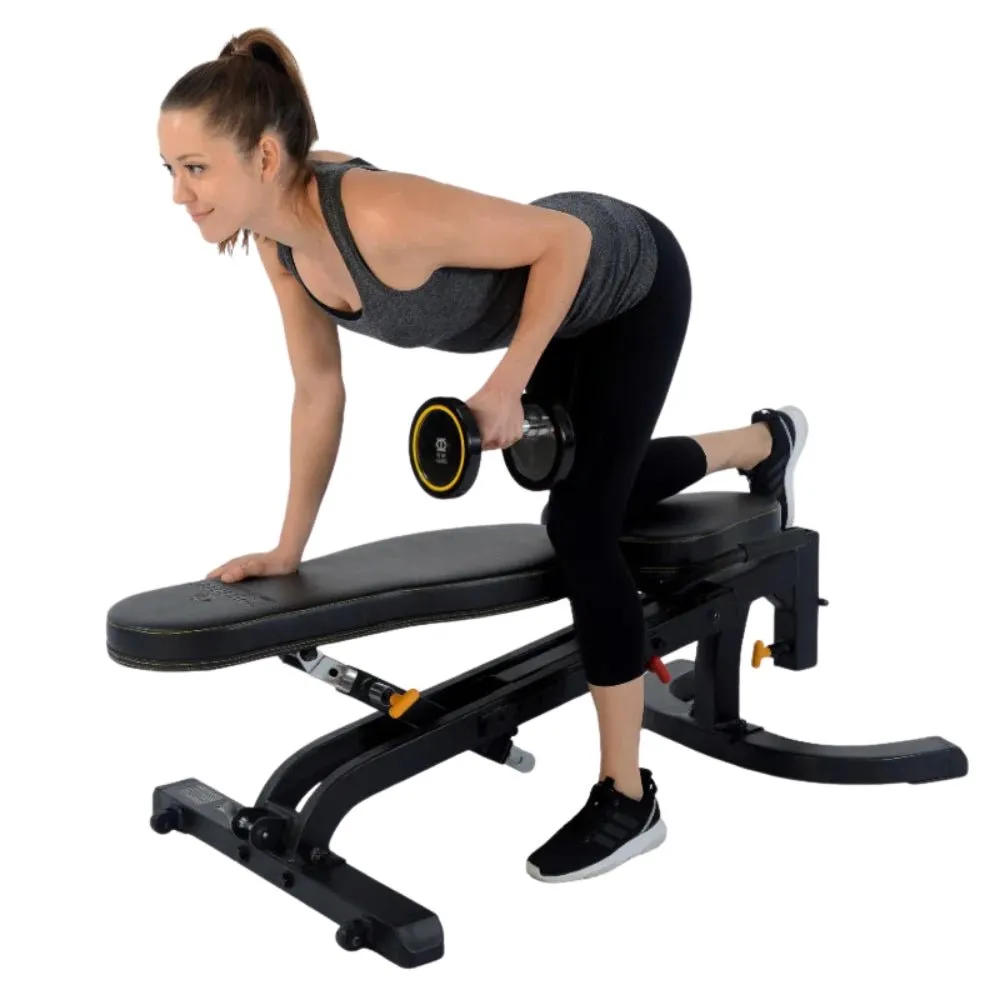 Powertec FID Utility Bench