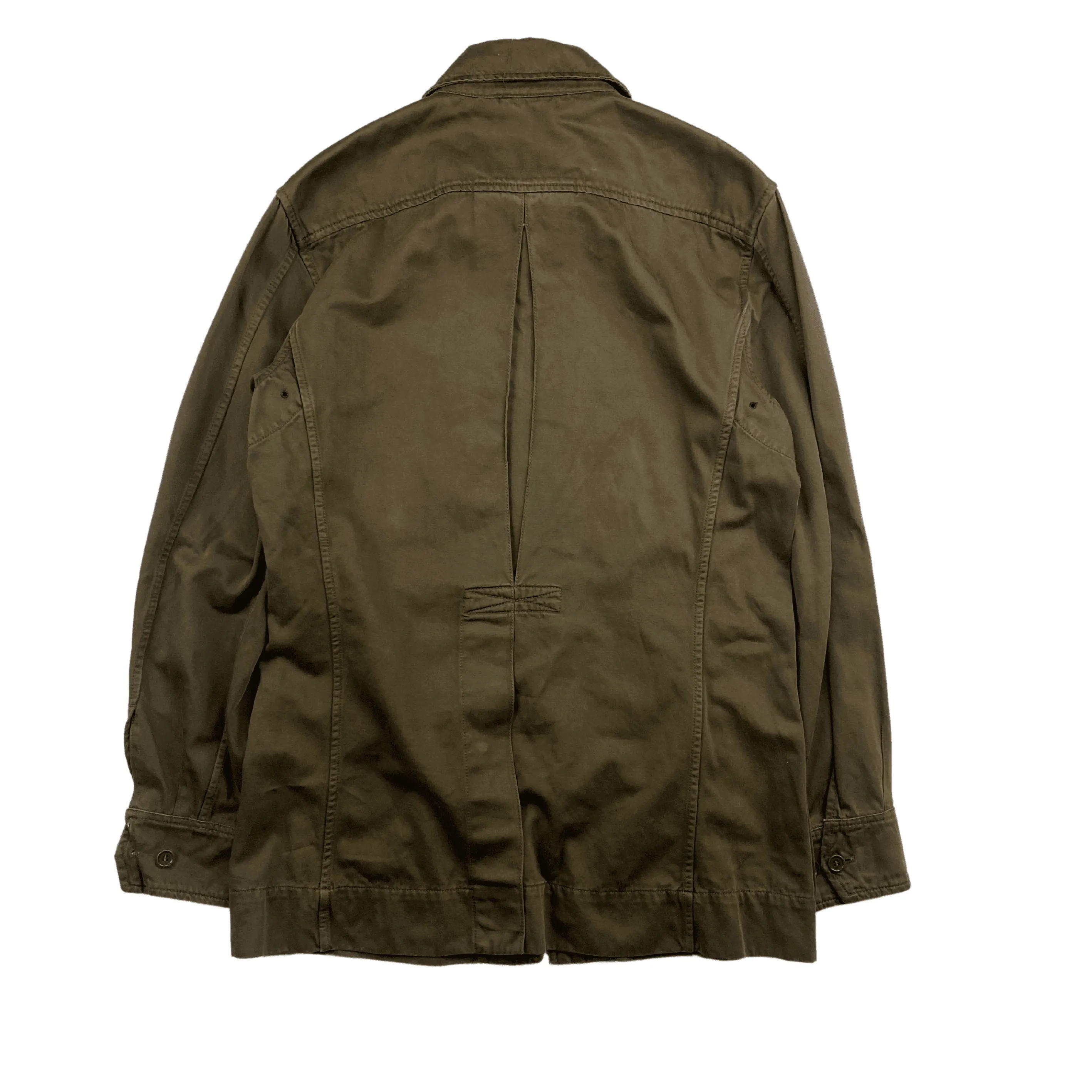 PRADA SPORT UTILITY SHIRT (M/L)