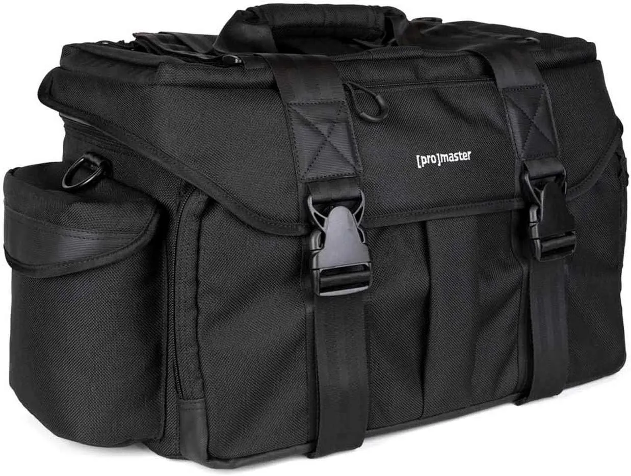 ProMaster Professional Cine Bag - Large, (Model 4791)