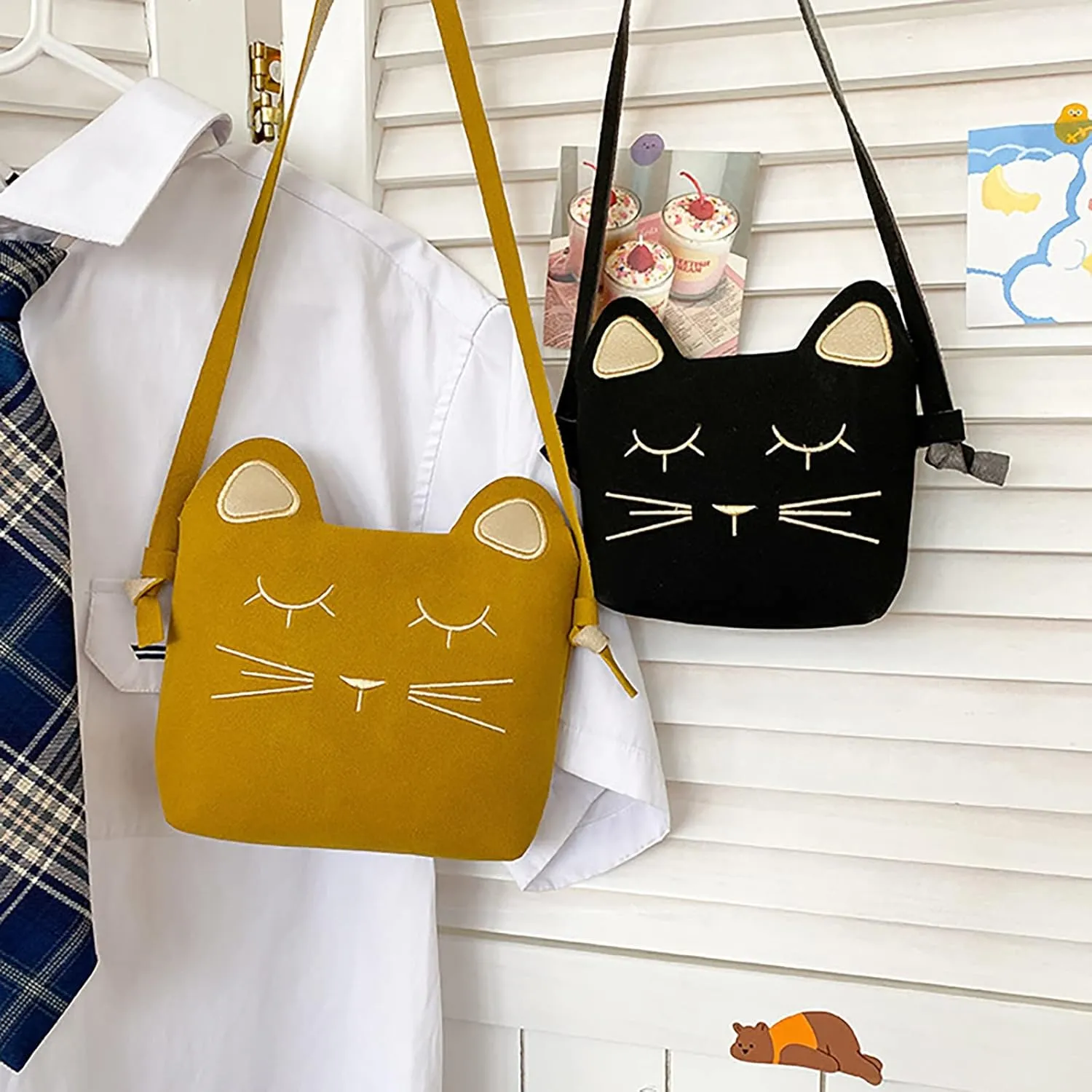 Purses for Women Hobo Shoulder Handbags with Zipper Blue