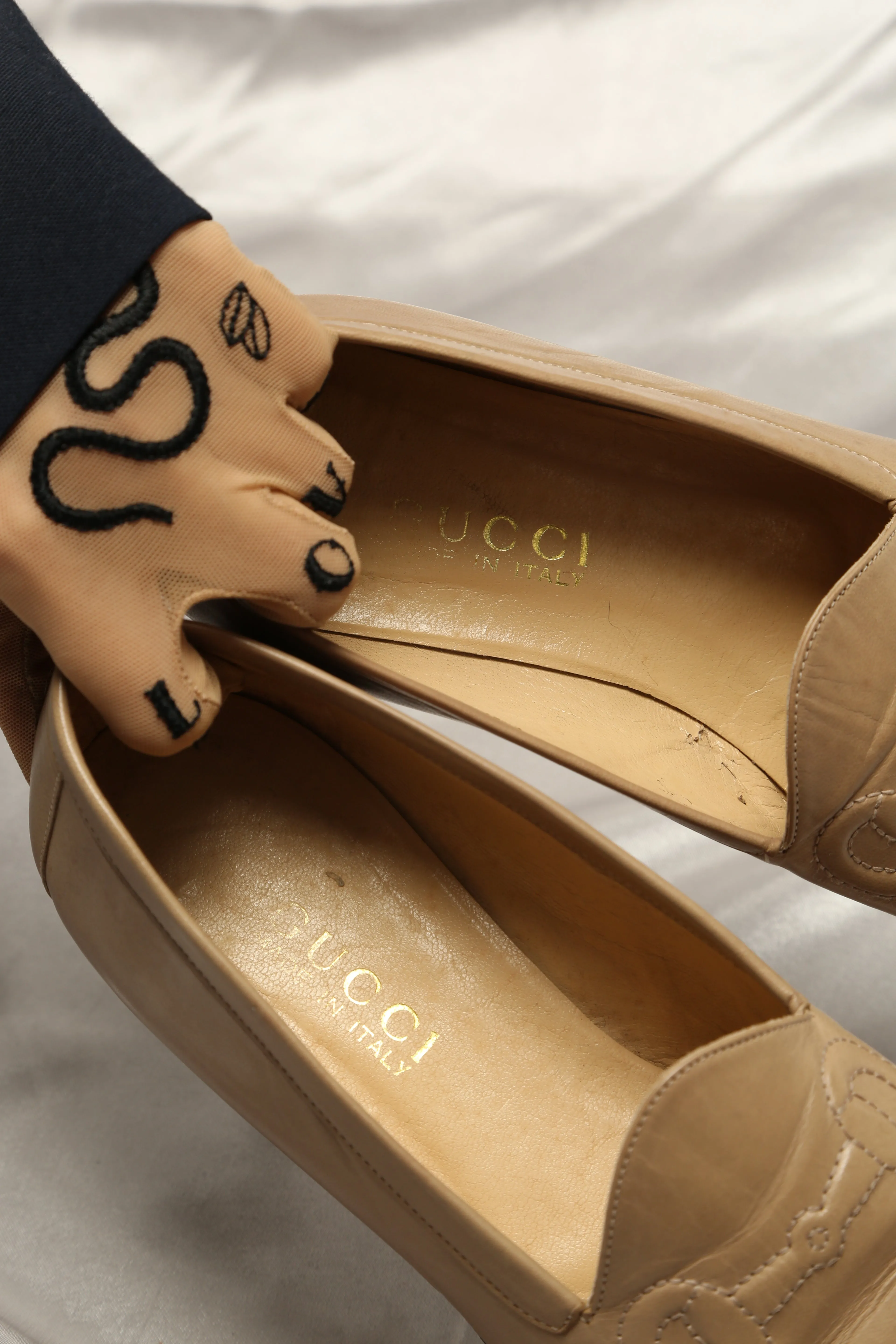 Rare Vintage GUCCI Loafer