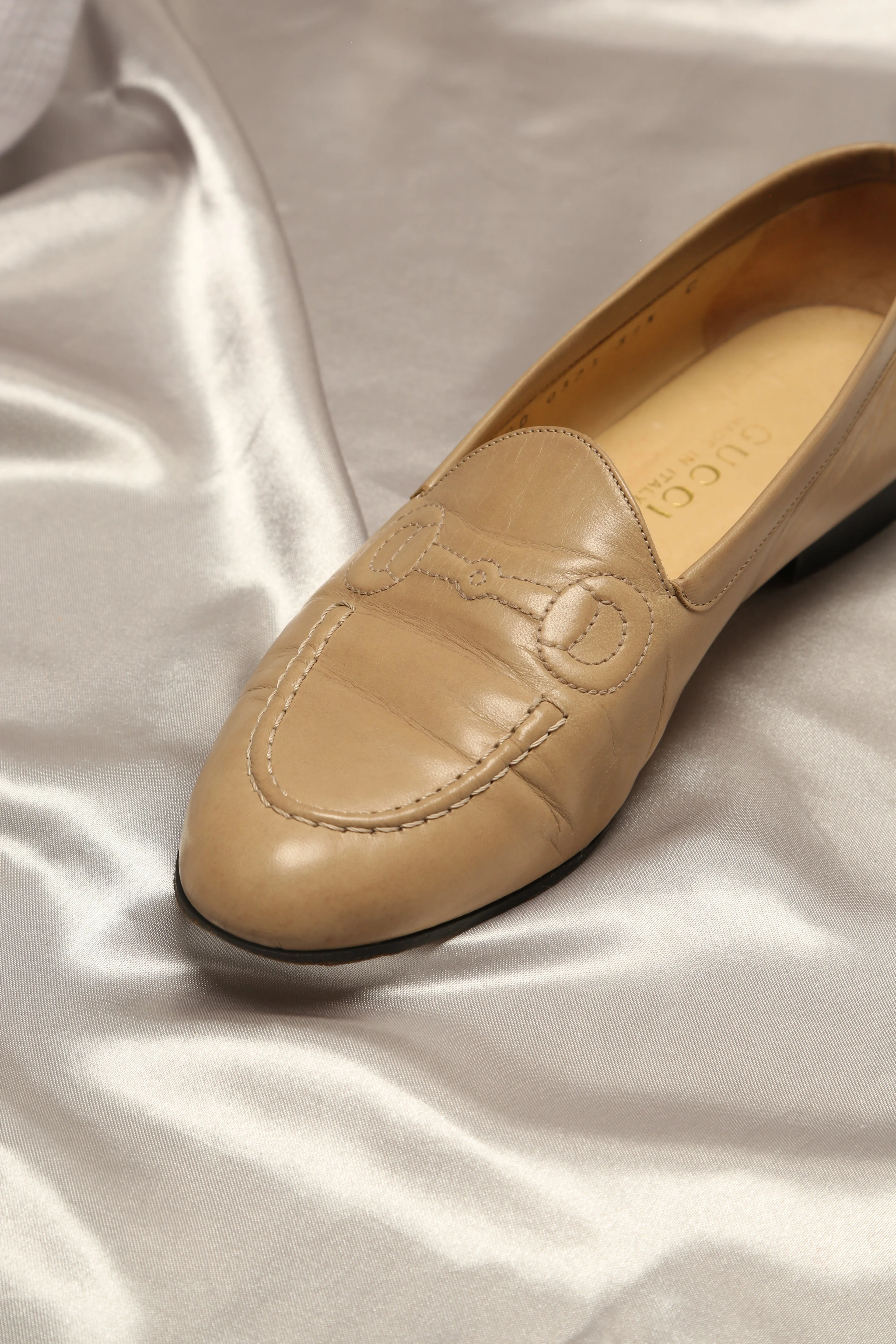 Rare Vintage GUCCI Loafer